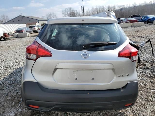 2018 Nissan Kicks S