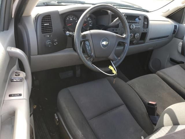 2013 Chevrolet Silverado C1500