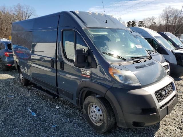 2019 Dodge RAM Promaster 3500 3500 High