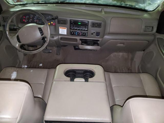 2001 Ford F250 Super Duty