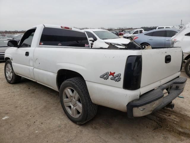 2004 Chevrolet Silverado K1500