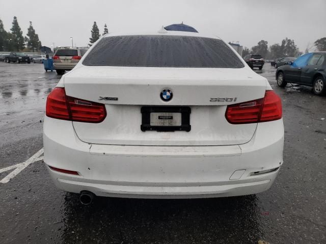 2014 BMW 320 I Xdrive