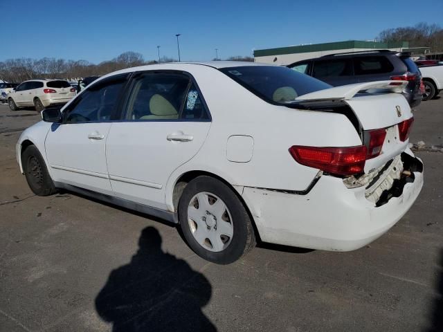 2005 Honda Accord LX