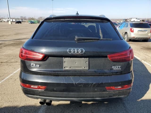 2018 Audi Q3 Premium