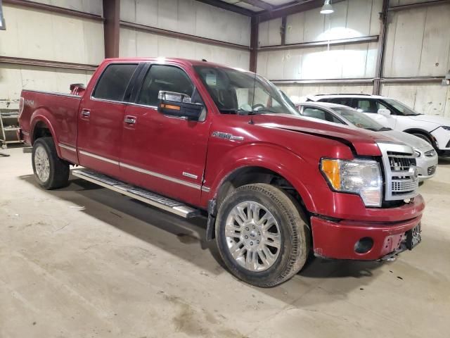 2012 Ford F150