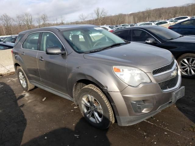 2010 Chevrolet Equinox LS