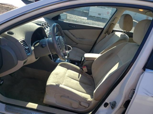 2012 Nissan Altima Base