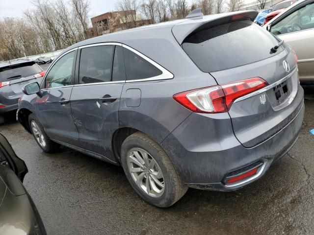 2018 Acura RDX