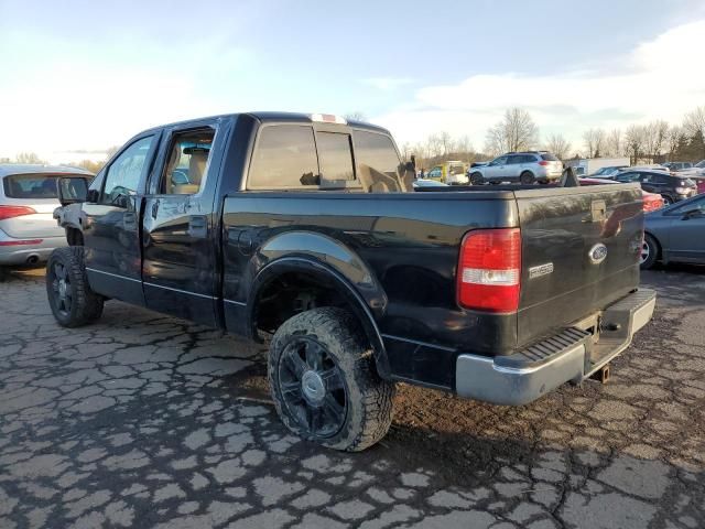 2004 Ford F150 Supercrew