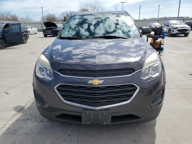 2016 Chevrolet Equinox LS