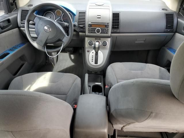 2009 Nissan Sentra 2.0