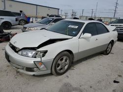 Salvage cars for sale at Haslet, TX auction: 2000 Lexus ES 300