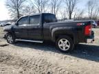 2013 Chevrolet Silverado K2500 Heavy Duty LTZ