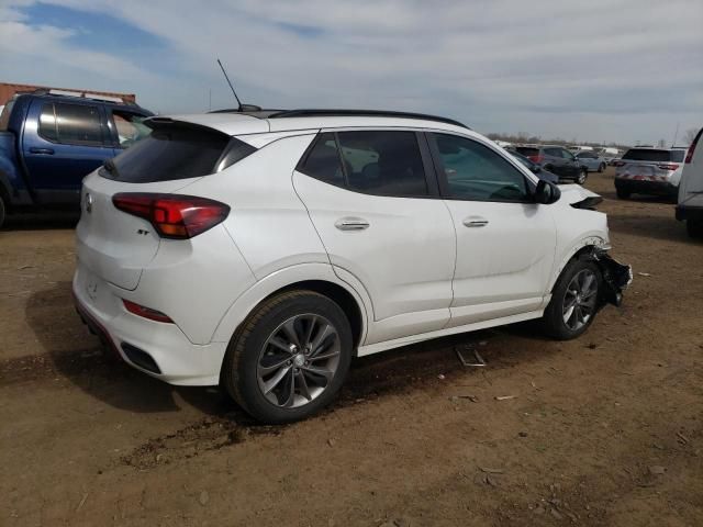 2020 Buick Encore GX Select