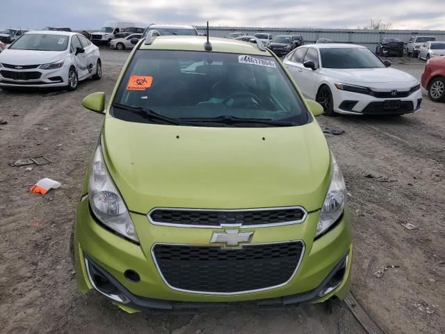 2013 Chevrolet Spark 2LT