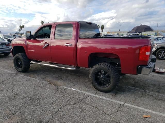 2007 Chevrolet Silverado C1500 Crew Cab