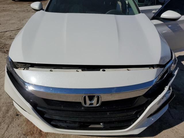 2019 Honda Accord EX