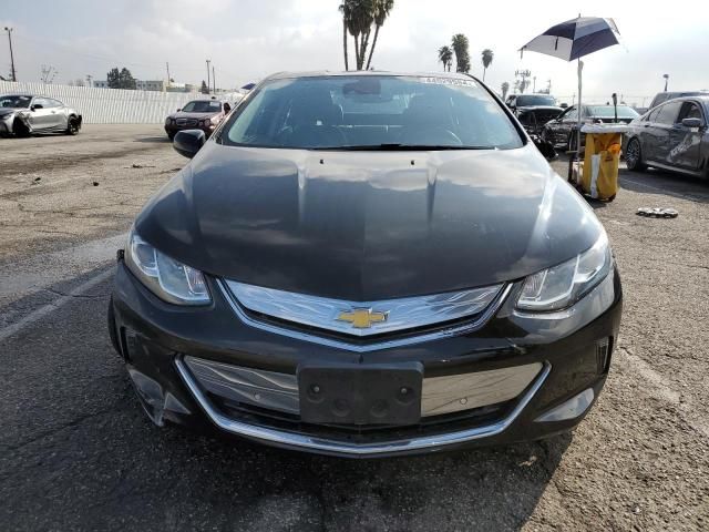 2018 Chevrolet Volt Premier