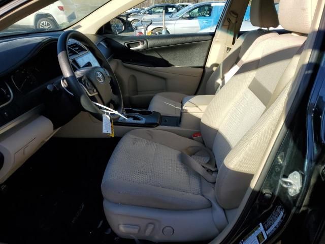 2013 Toyota Camry L