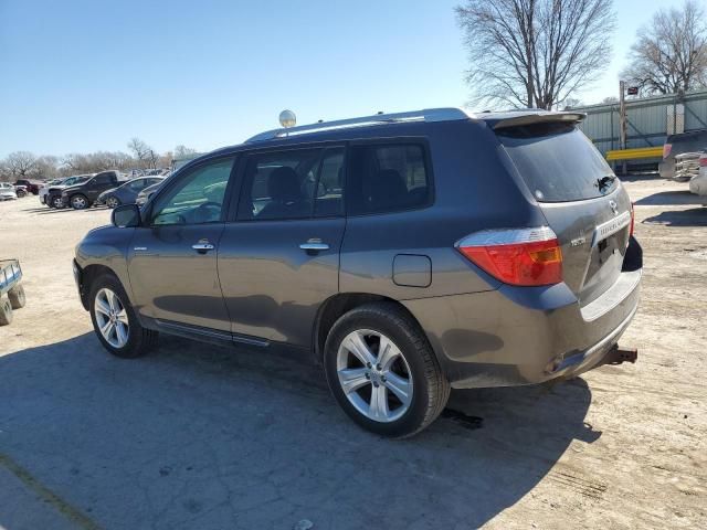 2009 Toyota Highlander Limited