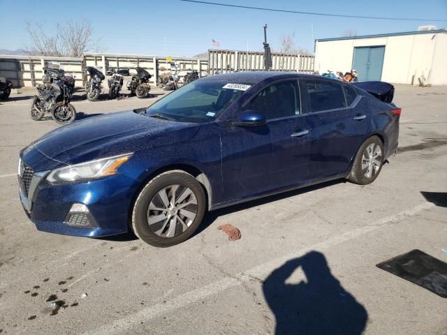 2019 Nissan Altima S