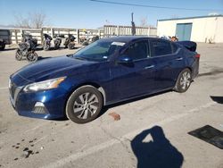 Nissan Altima S salvage cars for sale: 2019 Nissan Altima S