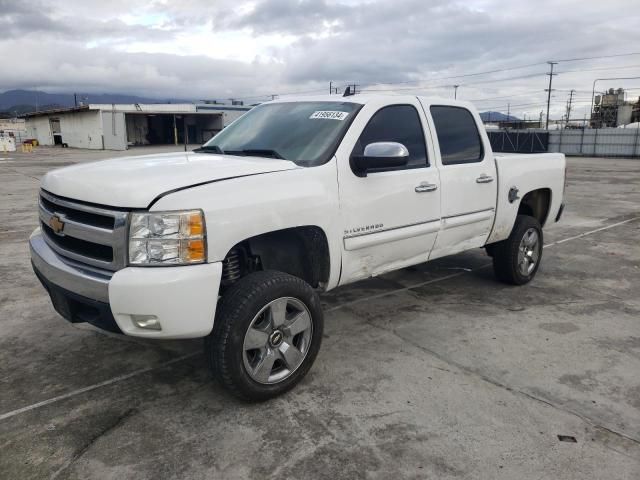 2010 Chevrolet Silverado C1500 LT