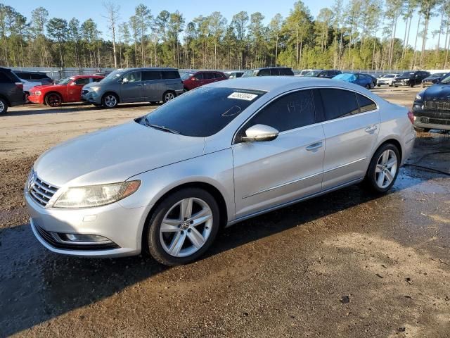 2013 Volkswagen CC Sport