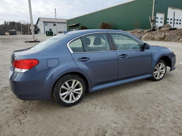 2014 Subaru Legacy 2.5I Premium