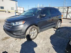 Ford Edge SE Vehiculos salvage en venta: 2018 Ford Edge SE