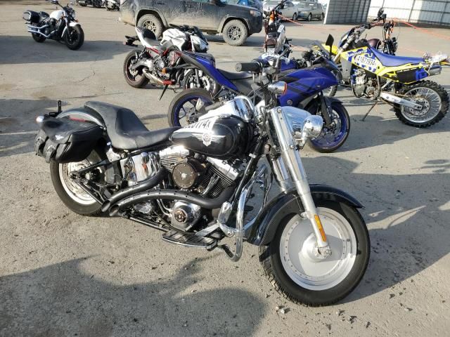 2004 Harley-Davidson Flstfi