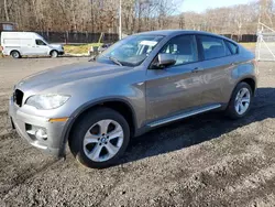 Salvage cars for sale from Copart Finksburg, MD: 2011 BMW X6 XDRIVE35I
