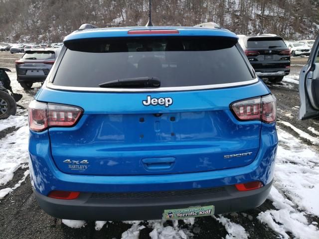 2019 Jeep Compass Sport