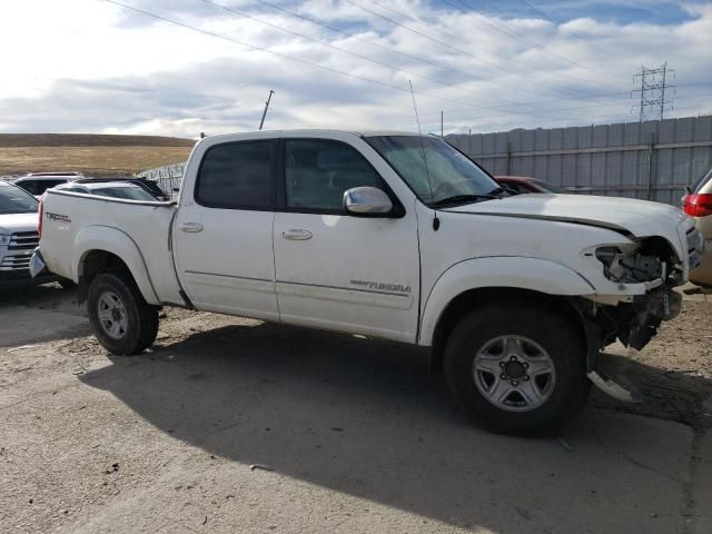 2006 Toyota Tundra Double Cab SR5