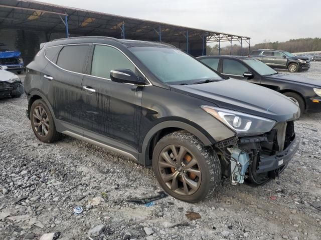 2018 Hyundai Santa FE Sport