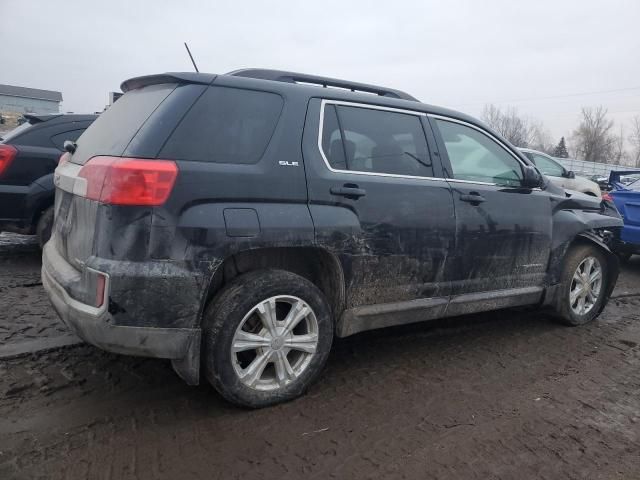 2017 GMC Terrain SLE