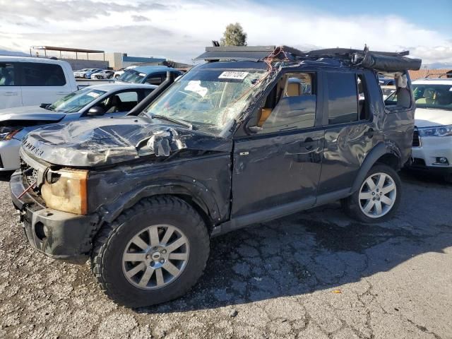 2005 Land Rover LR3 SE