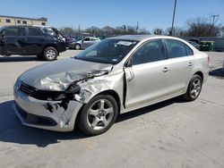 Vehiculos salvage en venta de Copart Wilmer, TX: 2013 Volkswagen Jetta SE