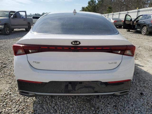 2021 KIA K5 LXS