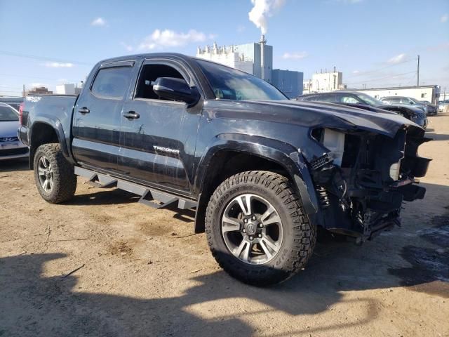 2016 Toyota Tacoma Double Cab