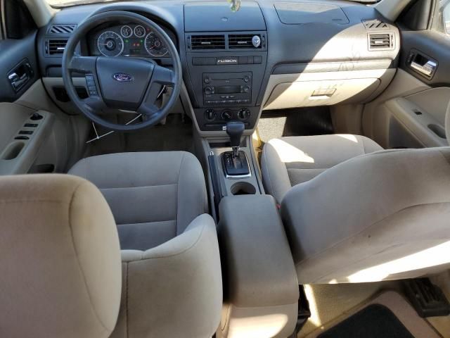 2007 Ford Fusion S