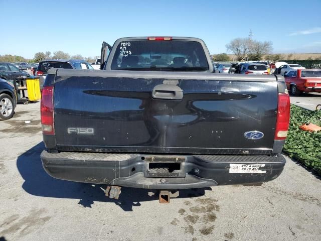 2003 Ford F150