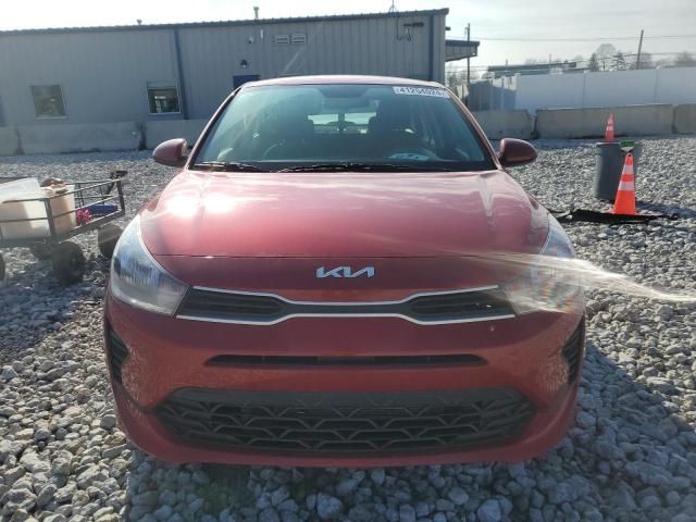 2023 KIA Rio LX