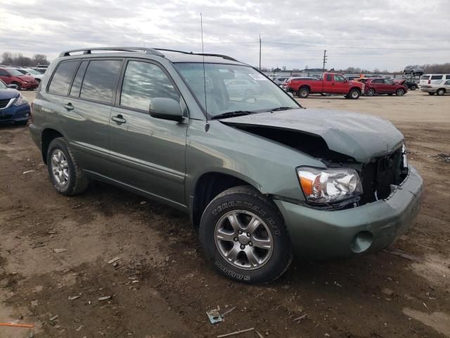 2006 Toyota Highlander Limited