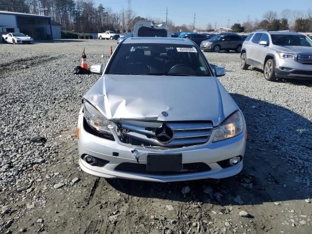 2010 Mercedes-Benz C 300 4matic