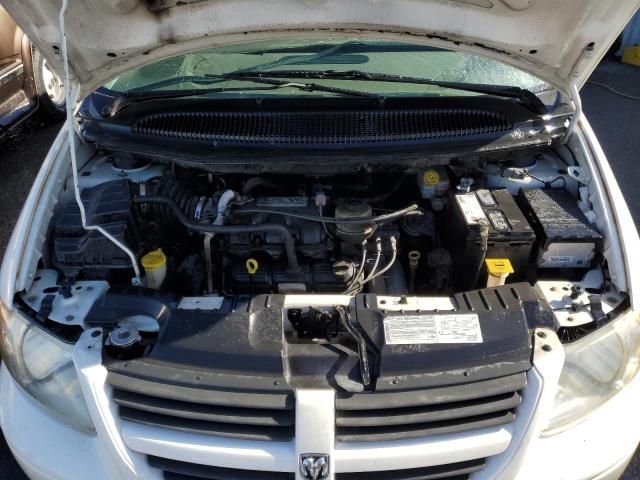 2007 Dodge Grand Caravan SXT