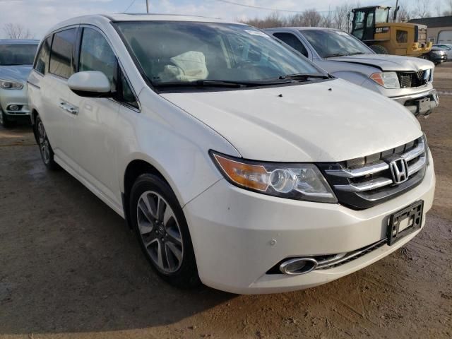 2014 Honda Odyssey Touring