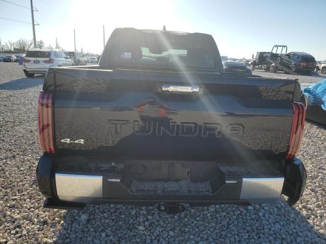 2024 Toyota Tundra Crewmax Limited