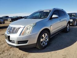 Vehiculos salvage en venta de Copart Amarillo, TX: 2014 Cadillac SRX Luxury Collection