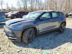 Salvage cars for sale at Waldorf, MD auction: 2023 Fisc 2023 Fisker INC. Ocean Ocean ONE